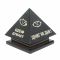 Шефик "Пирамида" из черного обсидиана