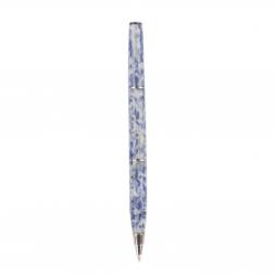 Ручка шариковая из камня лазурит иркутский