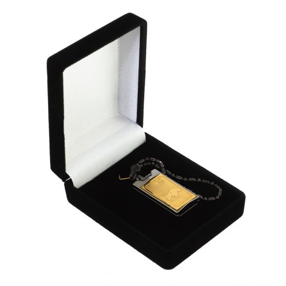 Флешка брелок знак зодиака «Телец» 32 Gb Златоуст 122231