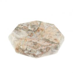 Подставка под шар восьмигранная из креноида 11х11х2,4 см