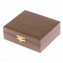 Набор из двух стопок "Утки" 40 мл Златоуст