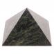 Пирамида из шабровского змеевика 8х8х7 см 126377