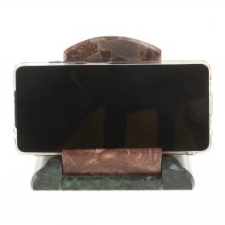 Подставка под телефон камень лемезит