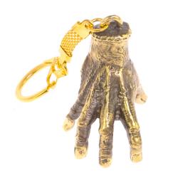 Брелок-сувенир "Бронзовая рука"