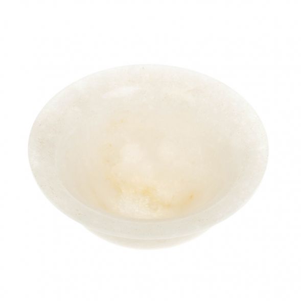 Пиала из кварца 11х11х5 см 129313