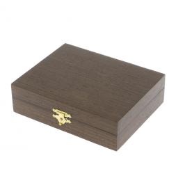 Карманная визитница "Георгий Победоносец" Златоуст