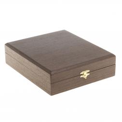 Фляжка с гравюрой "Филин" Златоуст