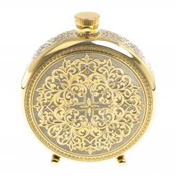 Фляжка с гравюрой "Филин" Златоуст