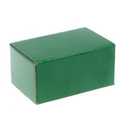 Шкатулка из чароита 10х7х4 см