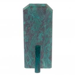 Часы "Погон майор ВВС, ВКС, ВДВ" камень змеевик