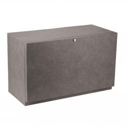 Настольный набор "Конь с попоной" малахит долерит