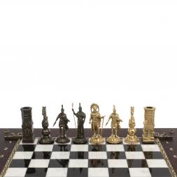 Шахматный ларец "Спарта"