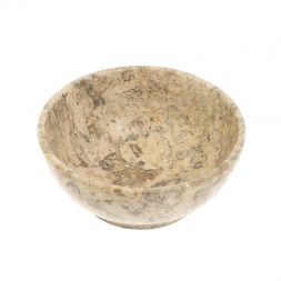 Пиала из ракушечника 7,5х7,5х3,5 см (3)