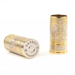 Подарочный набор "Боеприпасы 45 калибр" Златоуст