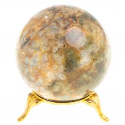 Шар из офиокальцита 6,5 см