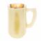 Пивная кружка из оникса 8,8х14,5 см 550 мл (4х6)