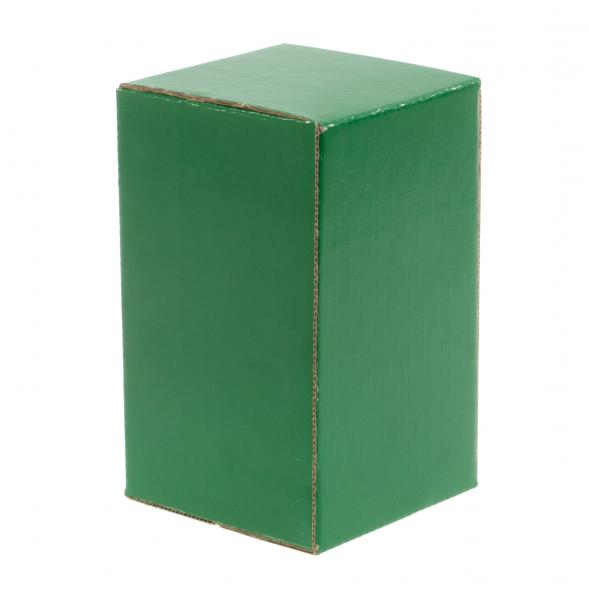 Бронзовая статуэтка &amp;quot;Конь в пальто&amp;quot; из малахита 127552