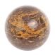 Шар из песочной яшмы 8,3 см 127077