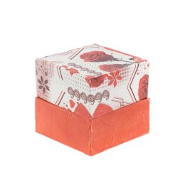 Яблоко сувенирное из медового оникса 10х10х11,5 см (4)