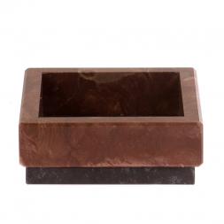 Подставка для скрепок из лемезита