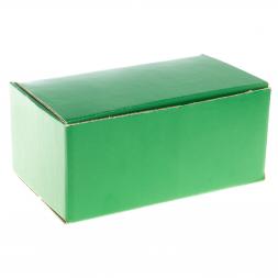 Шкатулка с иллюстрацией "Медведица с медвежатами" камень змеевик 17,5х9,5х7,5 см