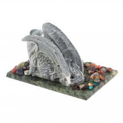 Сувенир &amp;quot;Дракон&amp;quot; большой из мрамолита