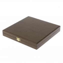 Тарелка с гравюрой "Подарок охотнику" 22,5 см Златоуст