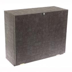 Настольный набор &amp;quot;Орел&amp;quot; из яшмы