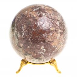 Шар из камня креноид 8 см