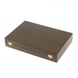 Водочный набор &amp;quot;Конус&amp;quot; 3 рюмки на подносе 40 мл Златоуст