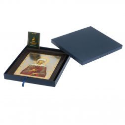 Икона &amp;quot;Ксения Петербуржская&amp;quot; 24,5х28,5х2 см Златоуст