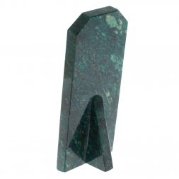 Часы-погон "Подполковник прокуратуры РФ" камень змеевик