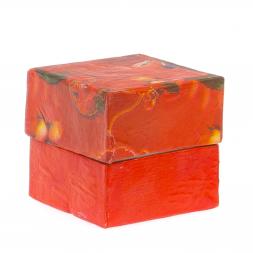 Шар из медового оникса 6 см (2,5)