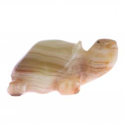 Сувенир "Черепаха" из оникса 8х7х4 см (3)