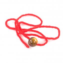 Камень для знака зодиака "Дева" - Тигровый глаз