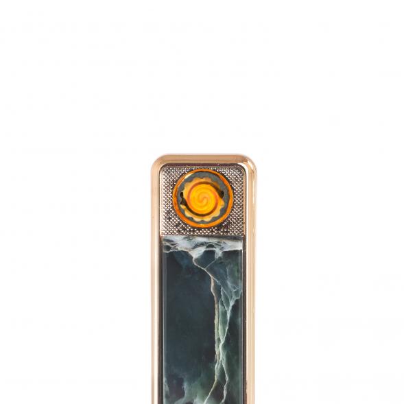 Электронная зажигалка камень офит зарядка USB 123220