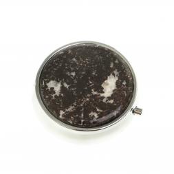 Таблетница на 3 отсека камень флогопит