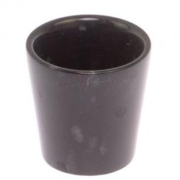 Стопка из мрамора 3,8х3,8х4 см