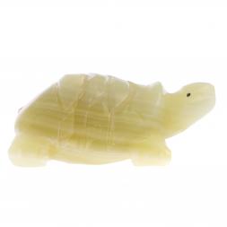 Сувенир "Черепаха" из оникса 11х8х5 см (4)