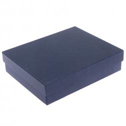 Ежедневник "Орел" А6 обложка из черной кожи Златоуст