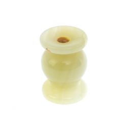 Подсвечник церковный из оникса 3х4,5 см (1,2х1,8)