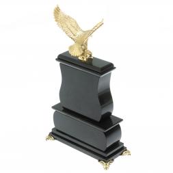 Часы "Орел" родонит