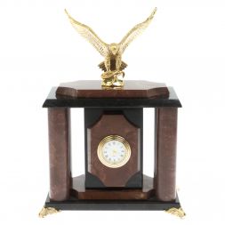 Часы "Орел" из лемезита