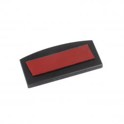 Икона в машину из черного обсидиана "Спаси и сохрани" 6х3 см