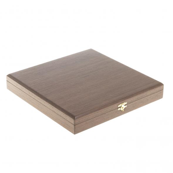 Тарелка с гравюрой &amp;quot;Волк&amp;quot; 22,5 см Златоуст 123310