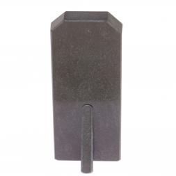 Часы подарочные "Погон генерал" цвет золото камень змеевик