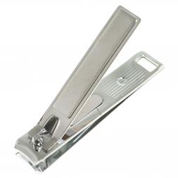 Кусачки для ногтей с камнем шайтанский переливт