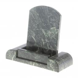 Письменный набор "Орел" камень змеевик