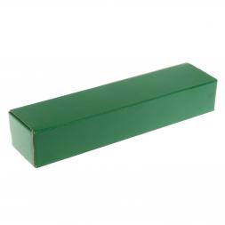 Нож из обсидиана рукоять окаменелое дерево 27х4,5х2,5 см