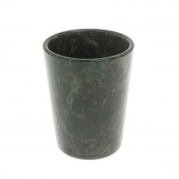 Стопка из нефрита &amp;quot;Конус&amp;quot; 4,5х4,5х5,5 см